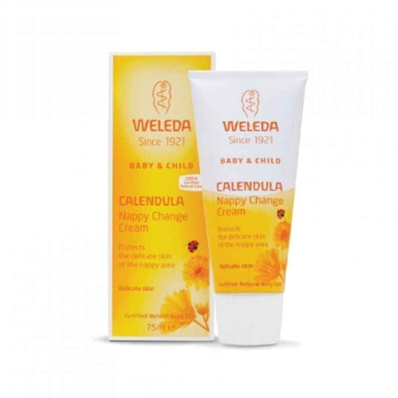 Weleda Calendula Nappy Change Cream 75ml