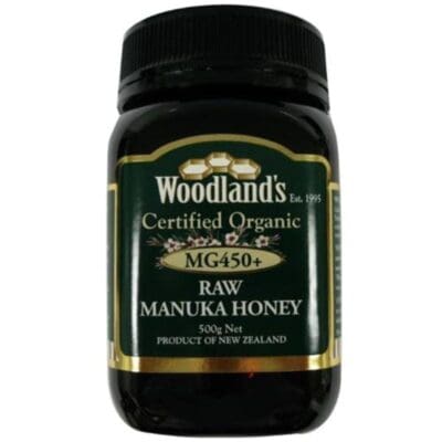 Manuka Honey