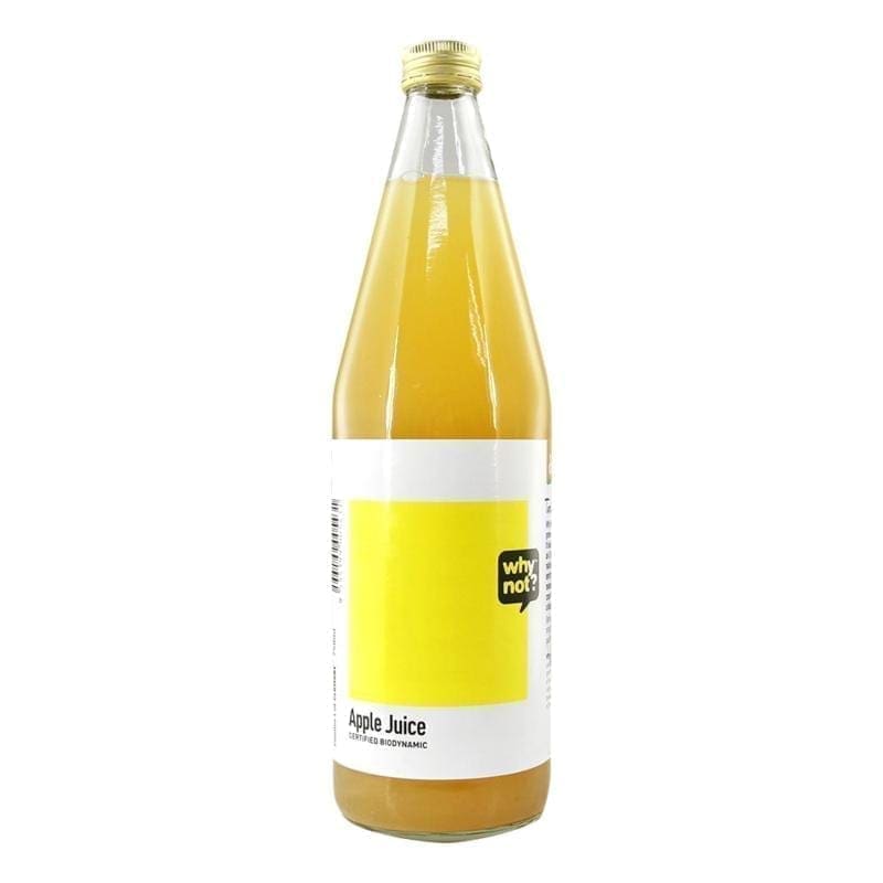 Why Not? Apple Juice Demeter 750ml