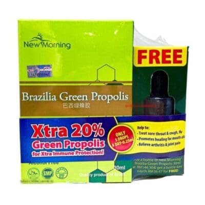 Propolis Honey