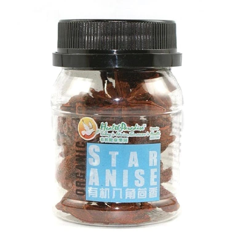 Health Paradise Organic Star Anised 10g