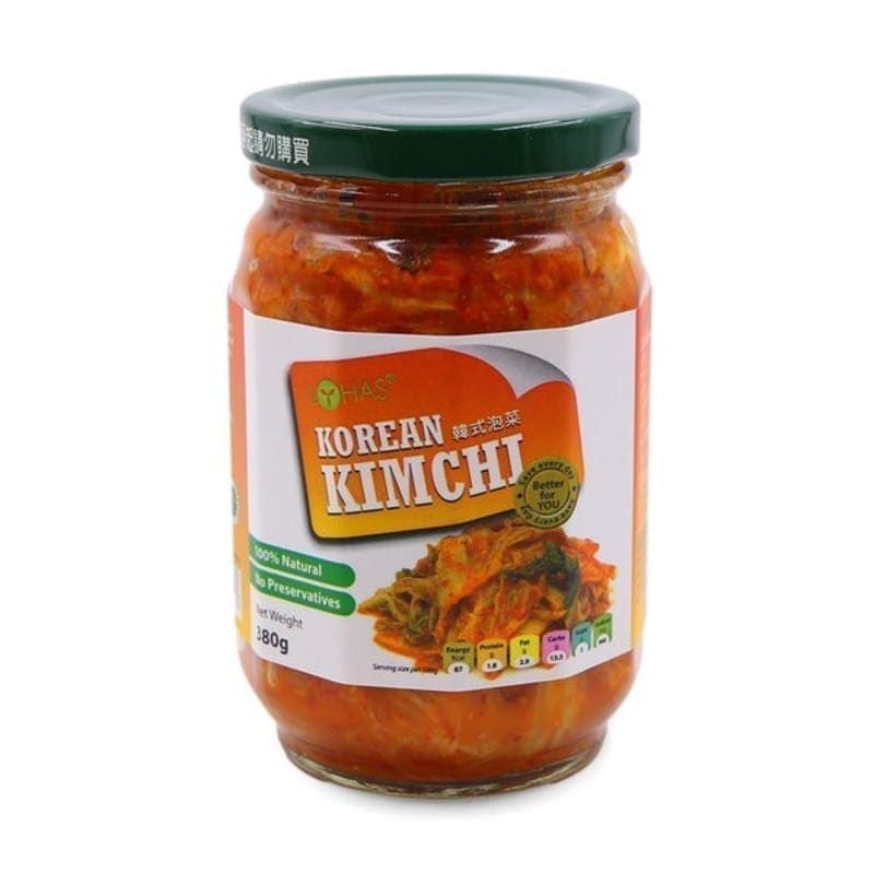 Lohas Korean Kimchi (Vegan) 380g