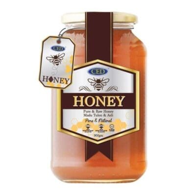 Raw Honey