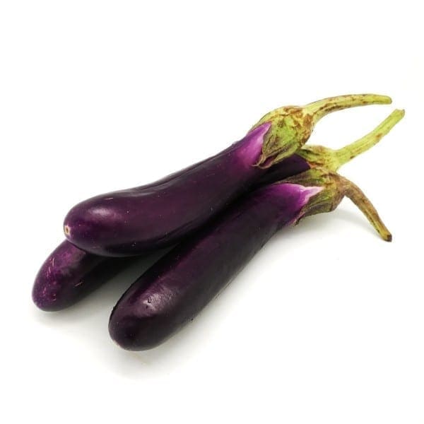Organic Brinjal 有机茄子