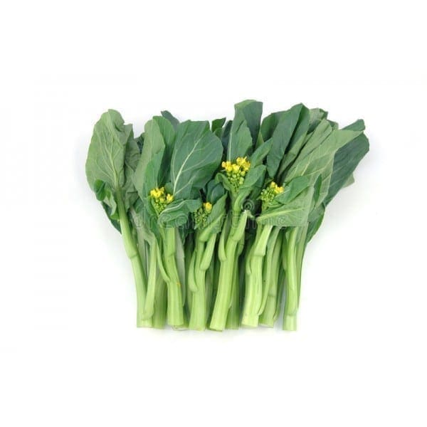 Organic Hong Kong Choy Sum 有机香港菜心