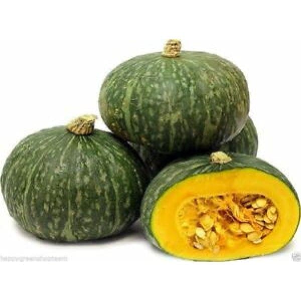 Organic Pumpkin 有机金瓜