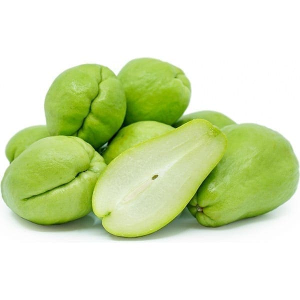 Organic Chayote 有机佛手瓜